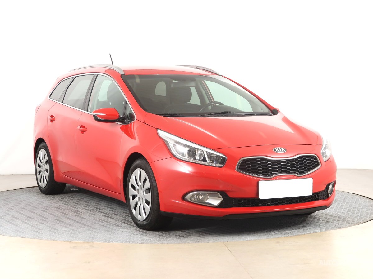 Kia Cee´d, 2015 - pohled č. 1