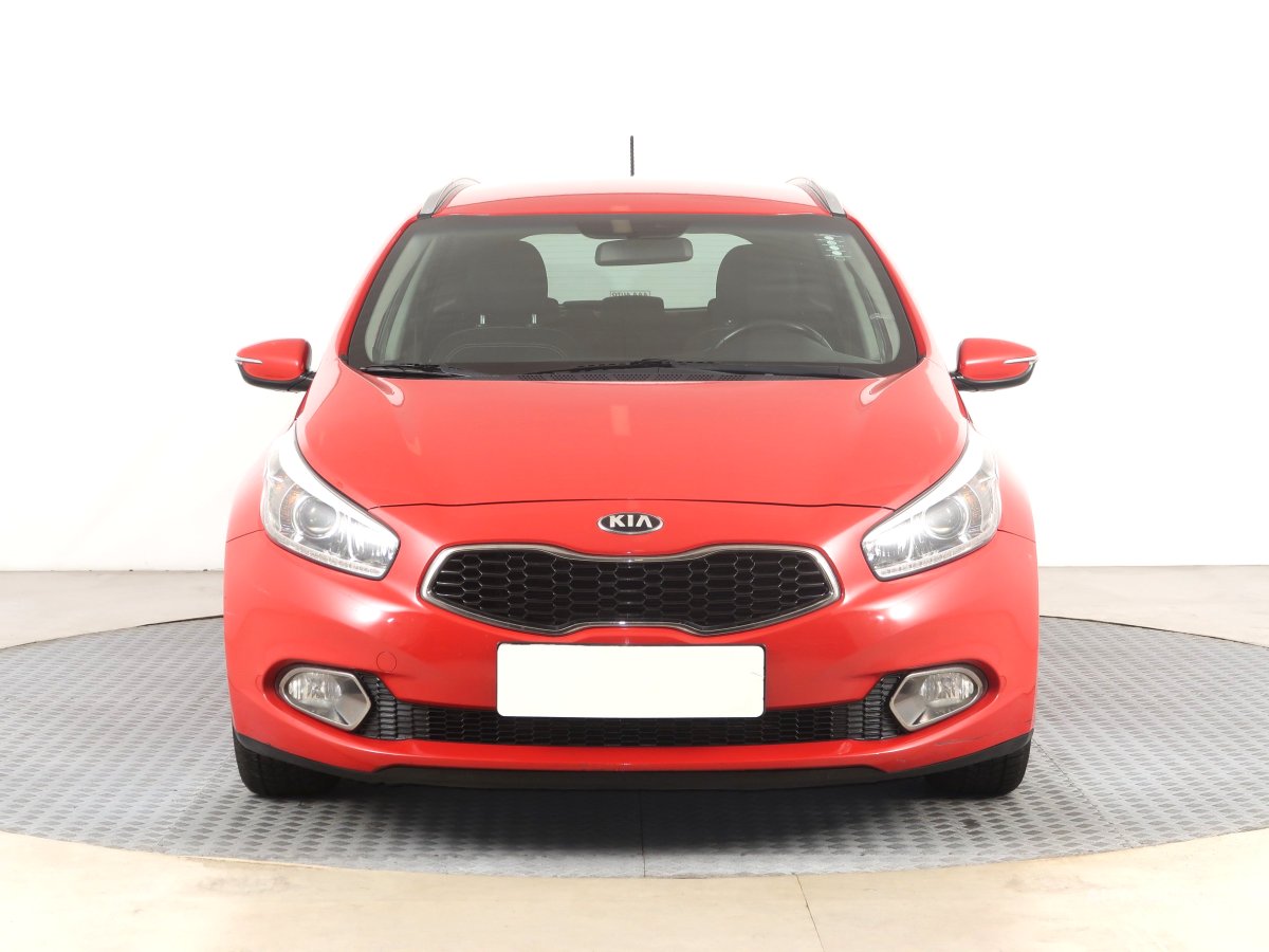 Kia Cee´d, 2015 - pohled č. 2