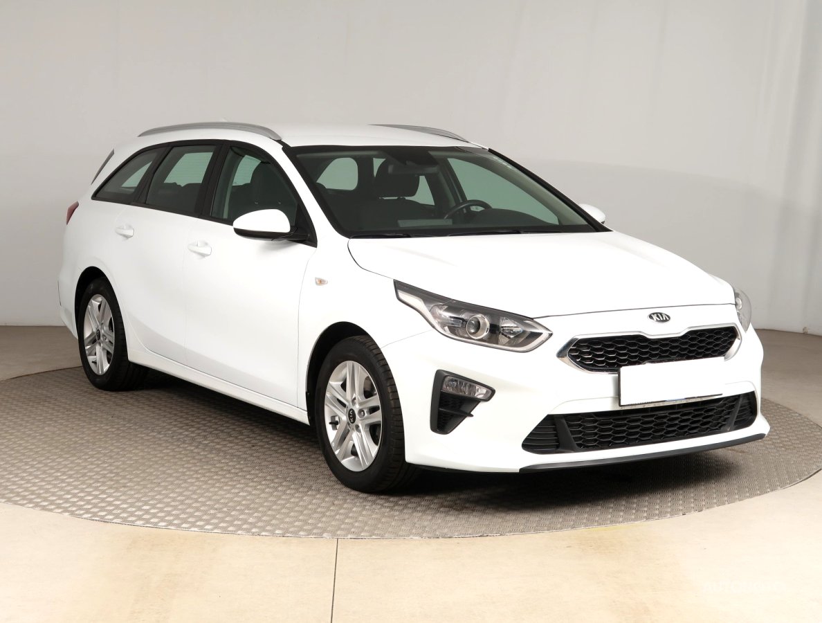 Kia Cee´d, 2021 - pohled č. 1