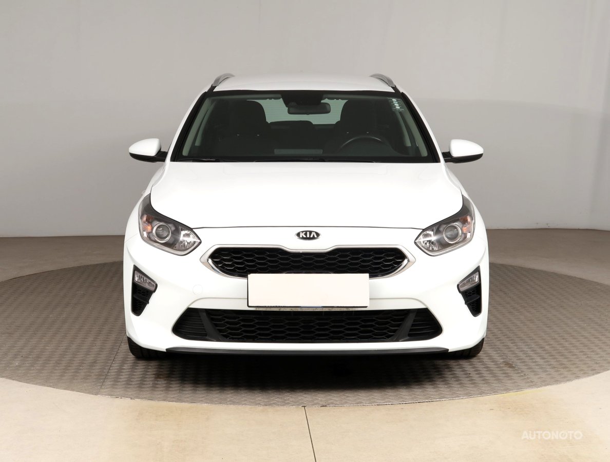 Kia Cee´d, 2021 - pohled č. 2