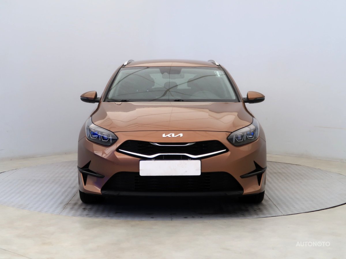 Kia Cee´d, 2022 - pohled č. 2