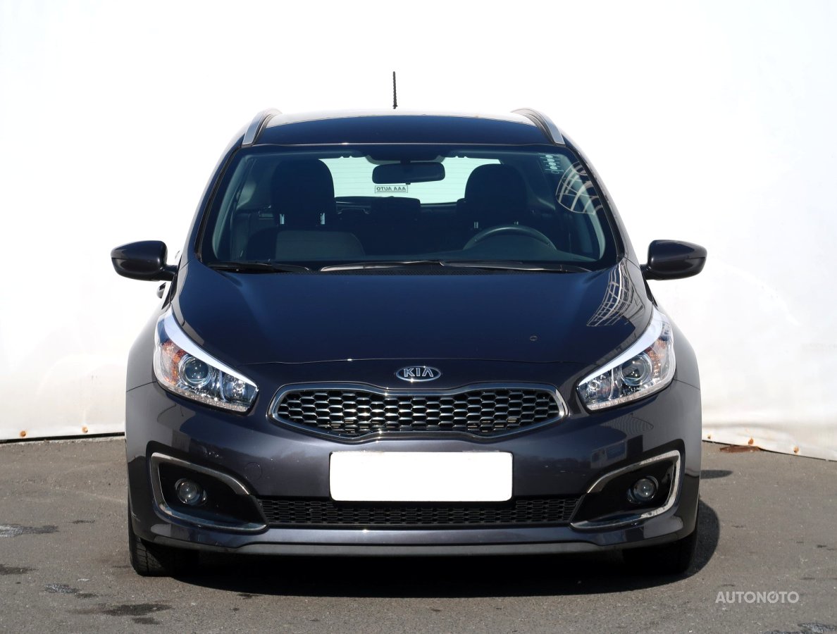 Kia Cee´d, 2017 - pohled č. 2