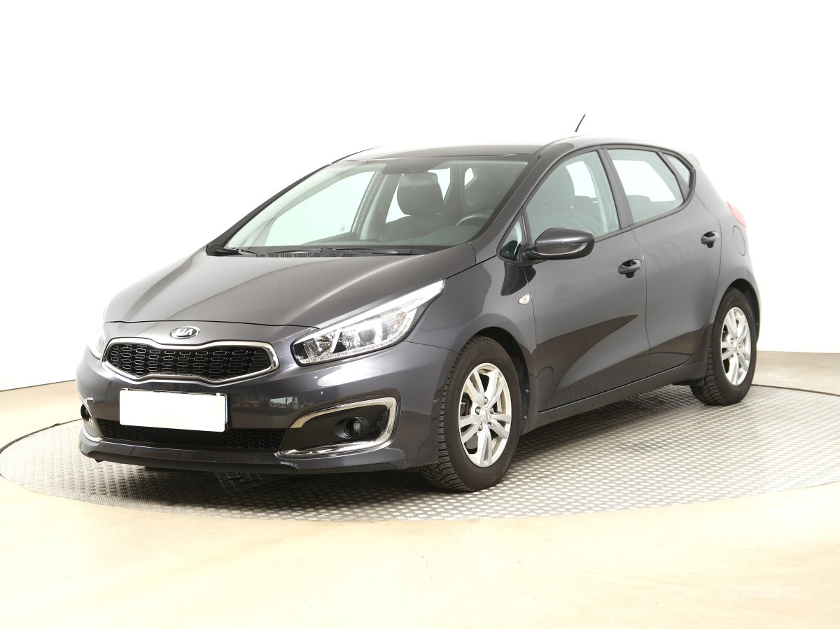 Kia Cee´d, 2016 - pohled č. 3