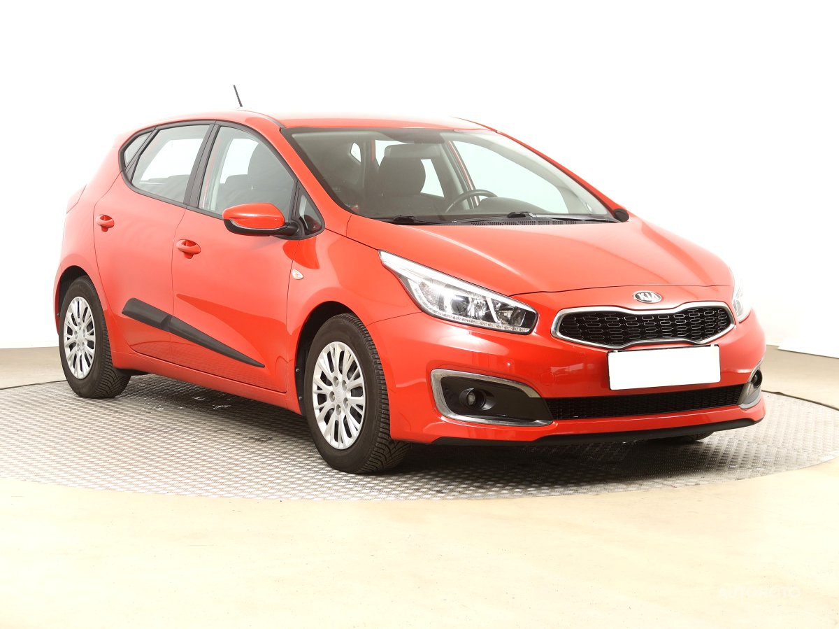 Kia Cee´d, 2016 - pohled č. 1