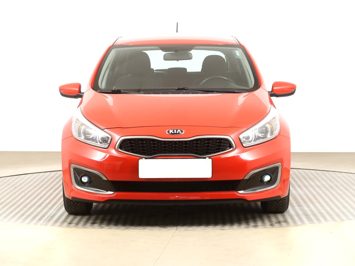 Kia Cee´d, 2016 - pohled č. 2