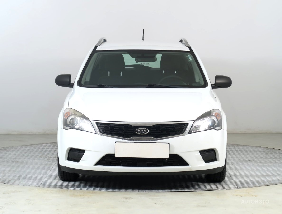 Kia Cee´d, 2010 - pohled č. 2