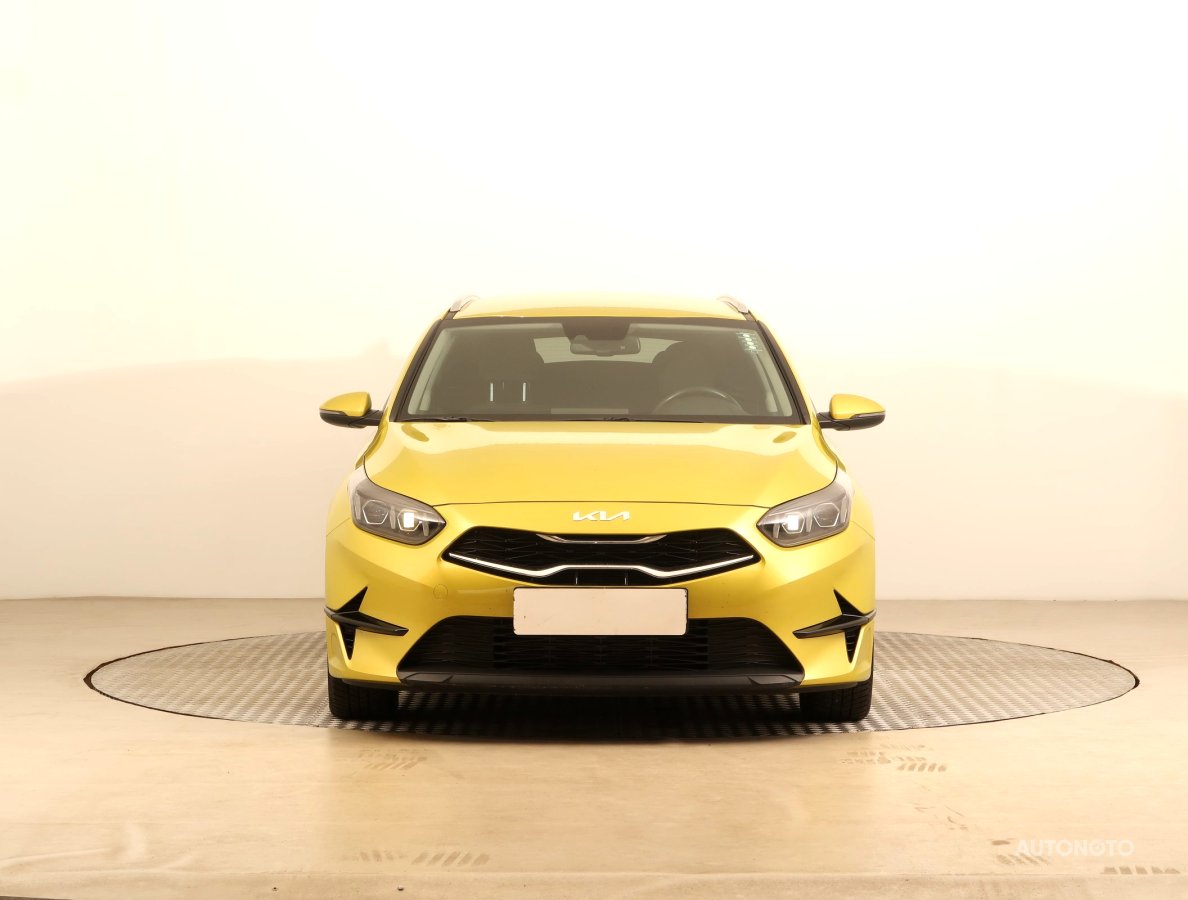 Kia Cee´d, 2022 - pohled č. 2
