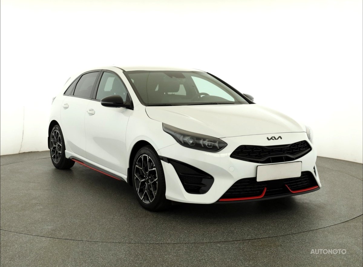 Kia Cee´d, 2021 - pohled č. 1