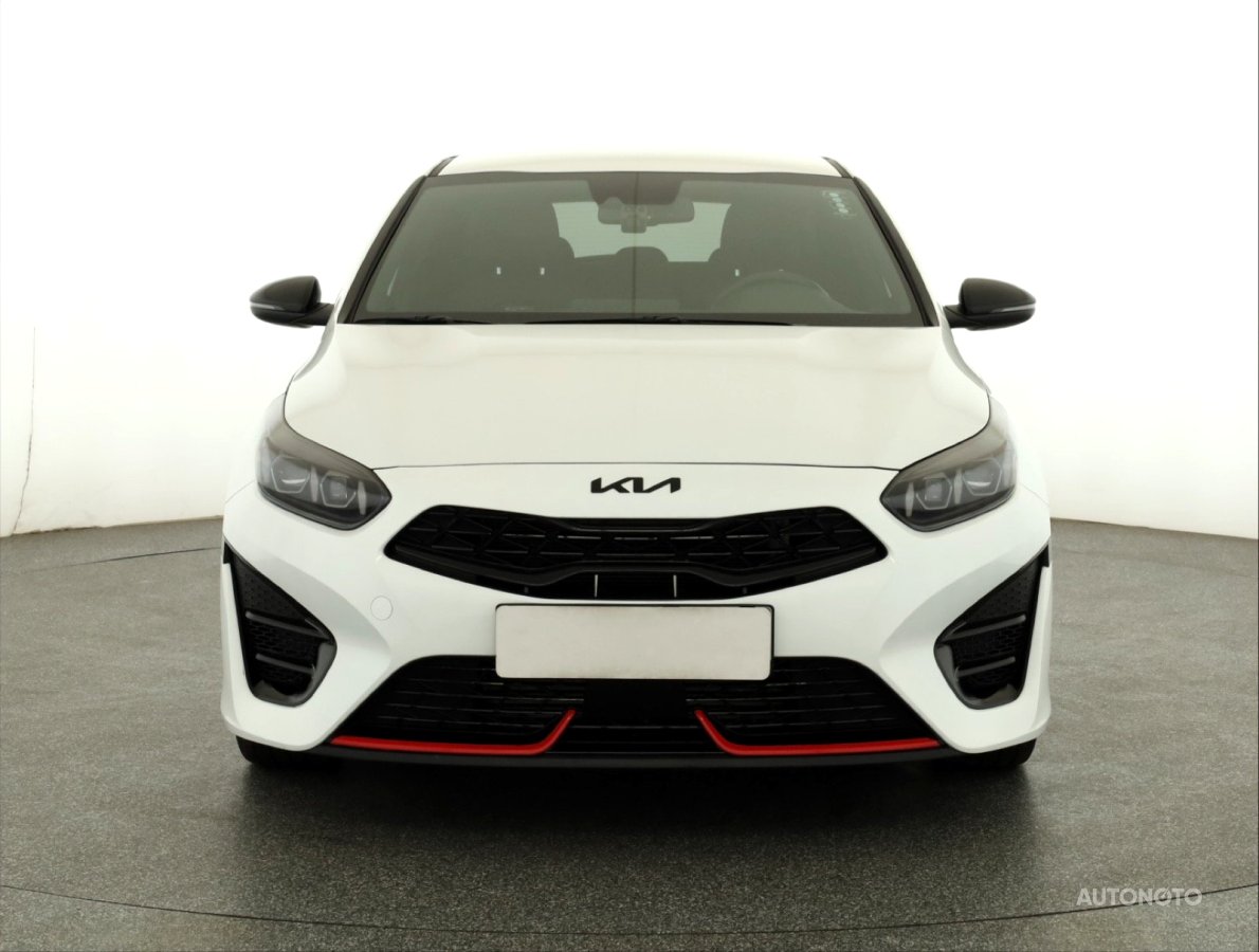 Kia Cee´d, 2021 - pohled č. 2