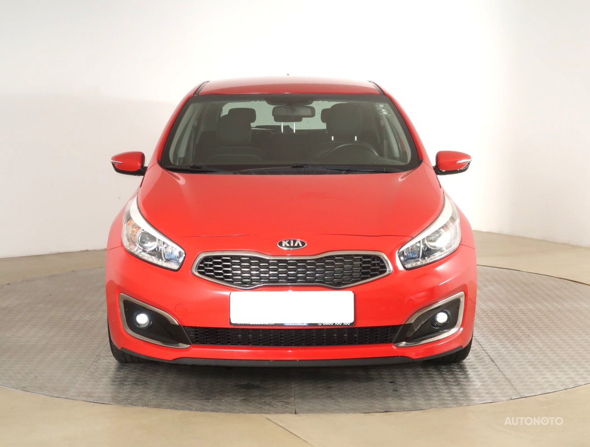 Kia Cee´d, 2018 - pohled č. 2
