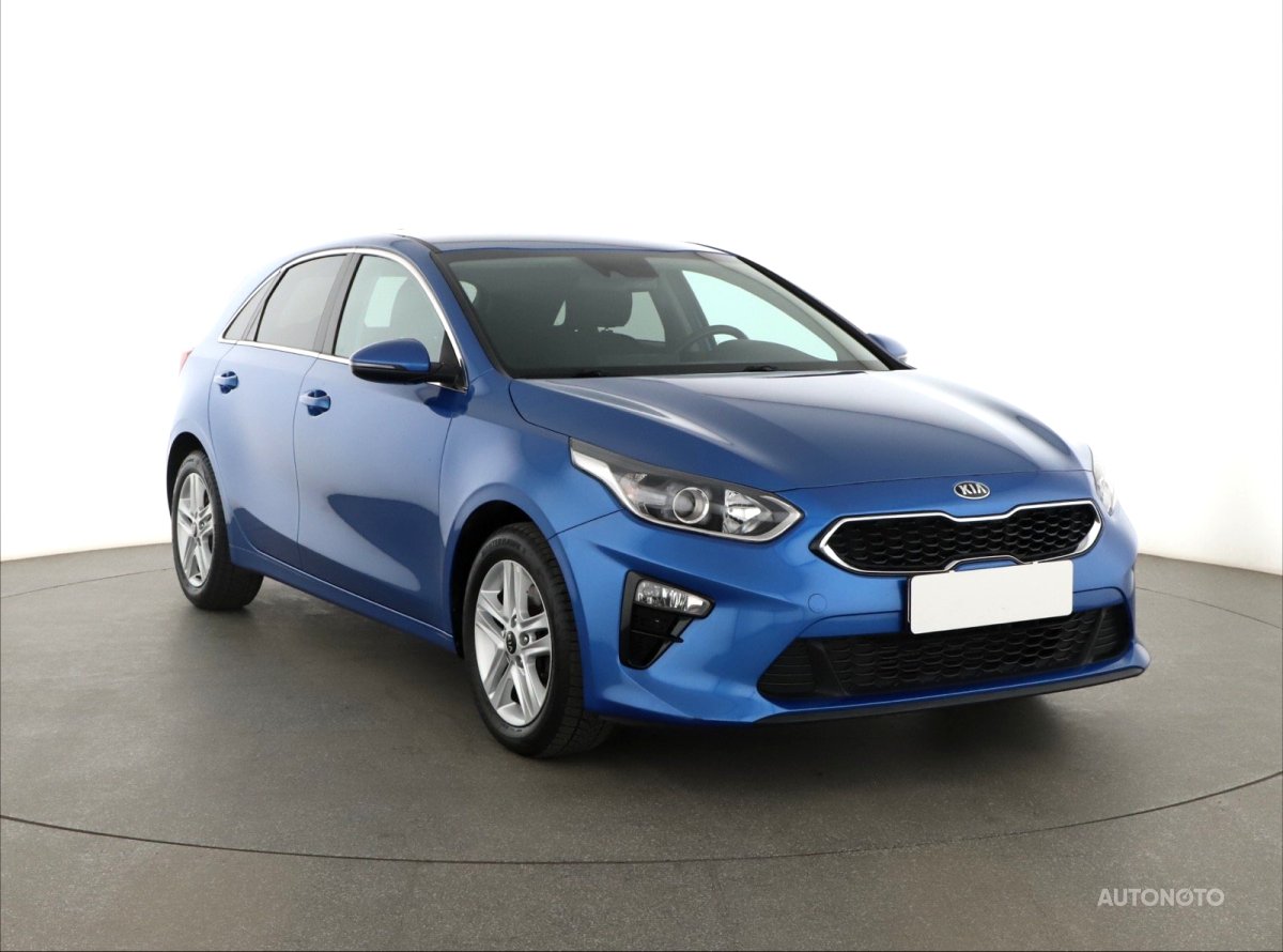 Kia Cee´d, 2020 - pohled č. 1