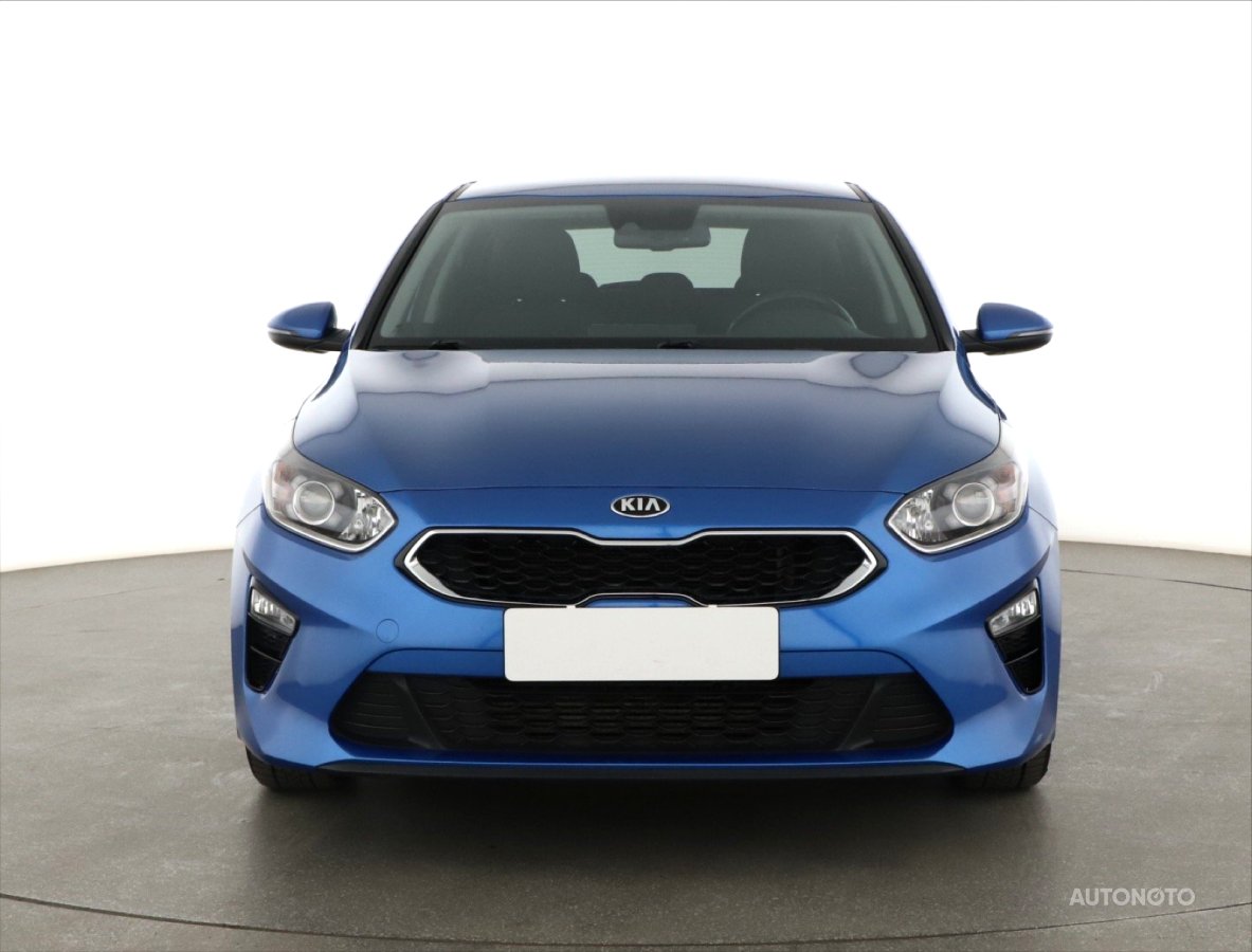 Kia Cee´d, 2020 - pohled č. 2