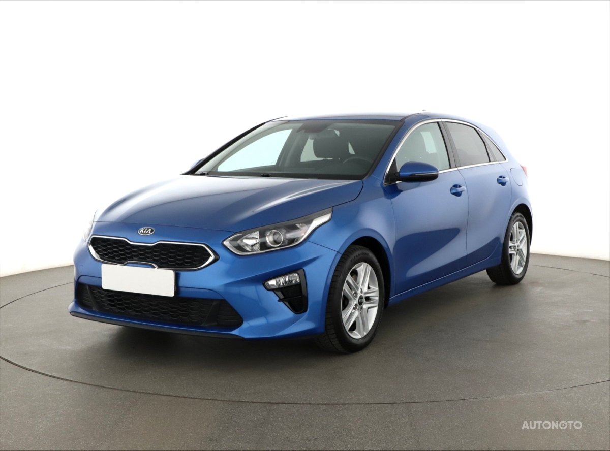 Kia Cee´d, 2020 - pohled č. 3