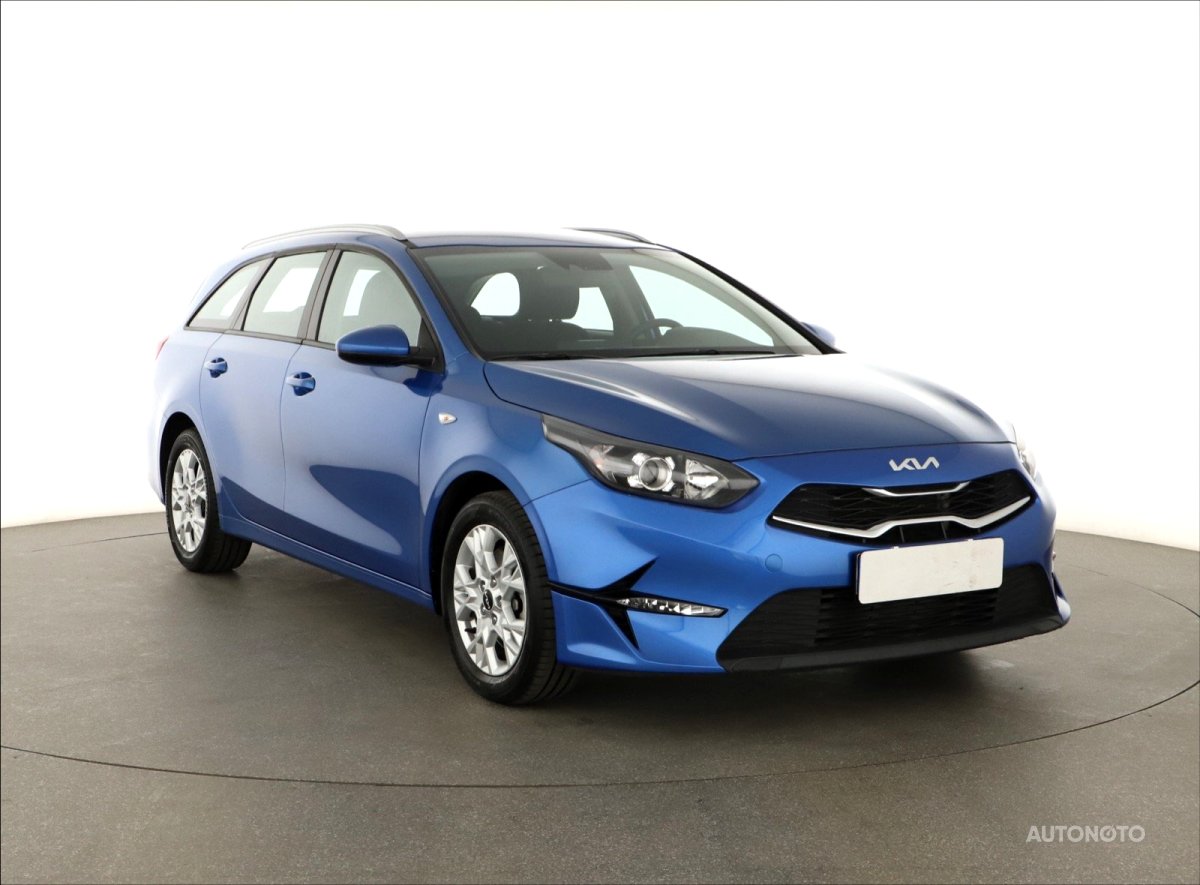 Kia Cee´d, 2023 - celkový pohled