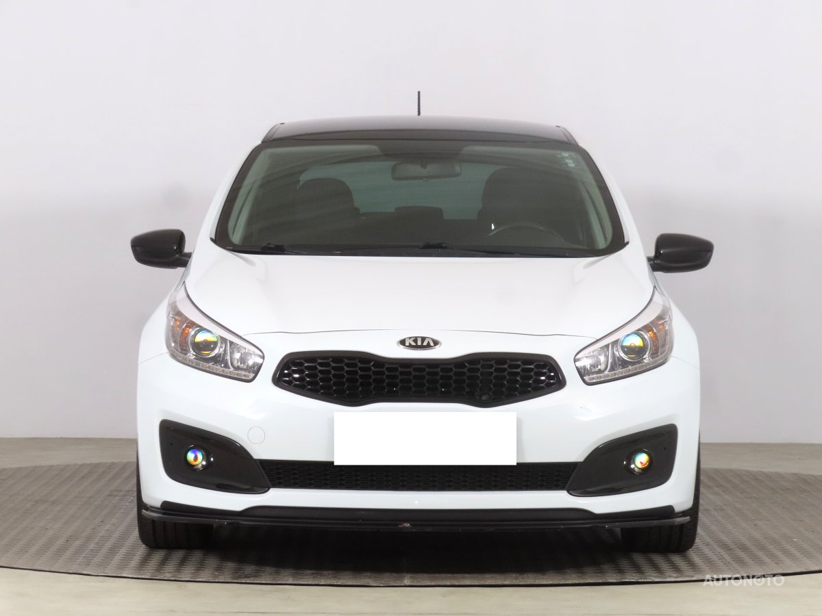 Kia Cee´d, 2017 - pohled č. 2