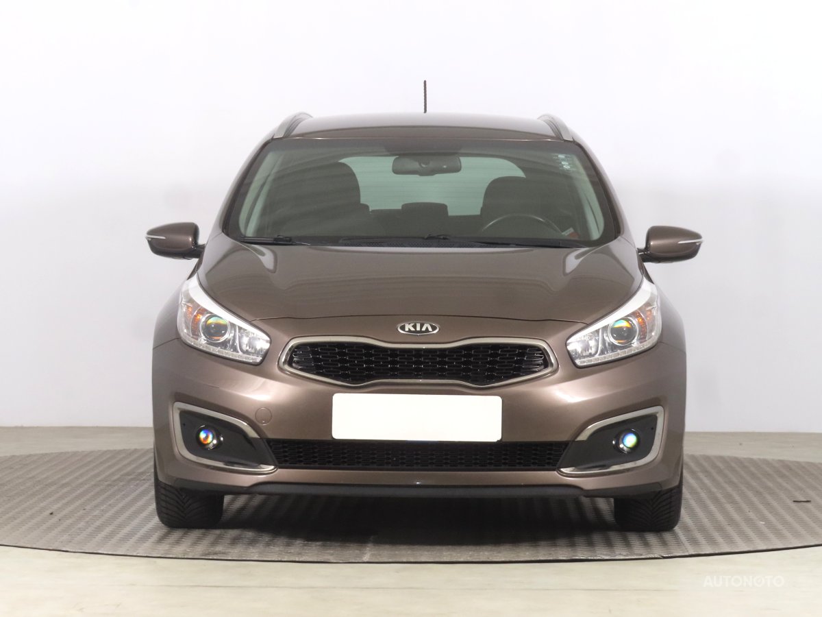 Kia Cee´d, 2015 - pohled č. 2