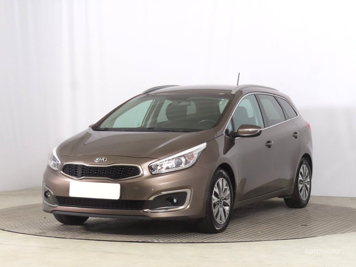Kia Cee´d, 2015 - pohled č. 3