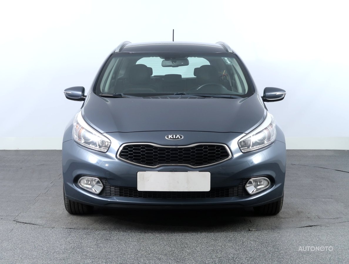 Kia Cee´d, 2014 - pohled č. 2