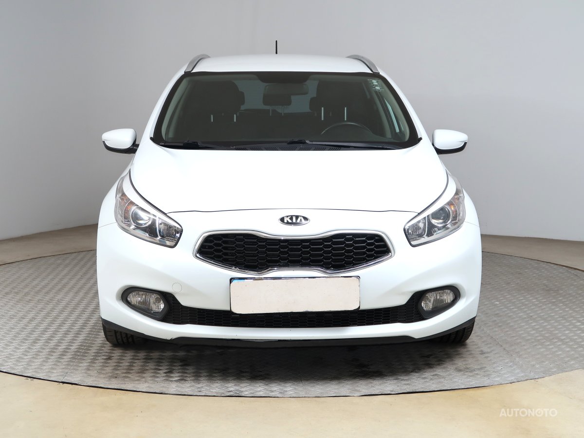 Kia Cee´d, 2015 - pohled č. 2