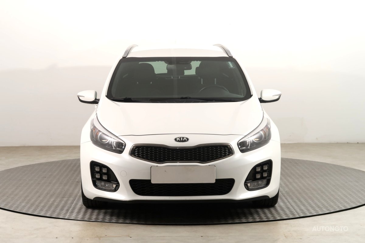 Kia Cee´d, 2017 - pohled č. 2