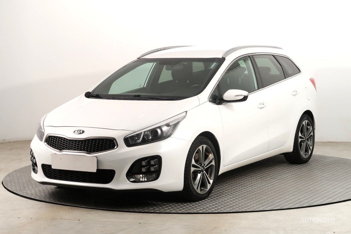 Kia Cee´d, 2017 - pohled č. 3
