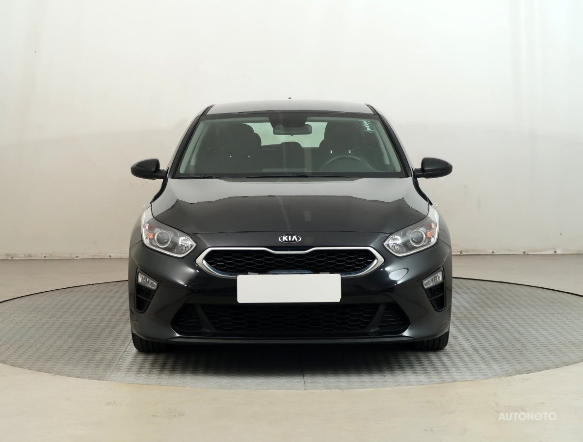 Kia Cee´d, 2021 - pohled č. 2