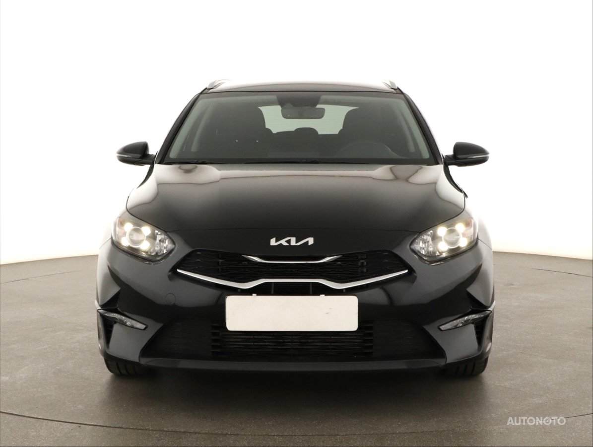 Kia Cee´d, 2024 - pohled č. 2