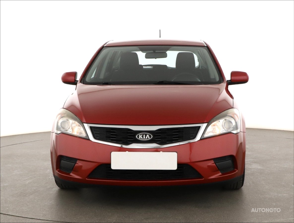 Kia Cee´d, 2009 - pohled č. 2