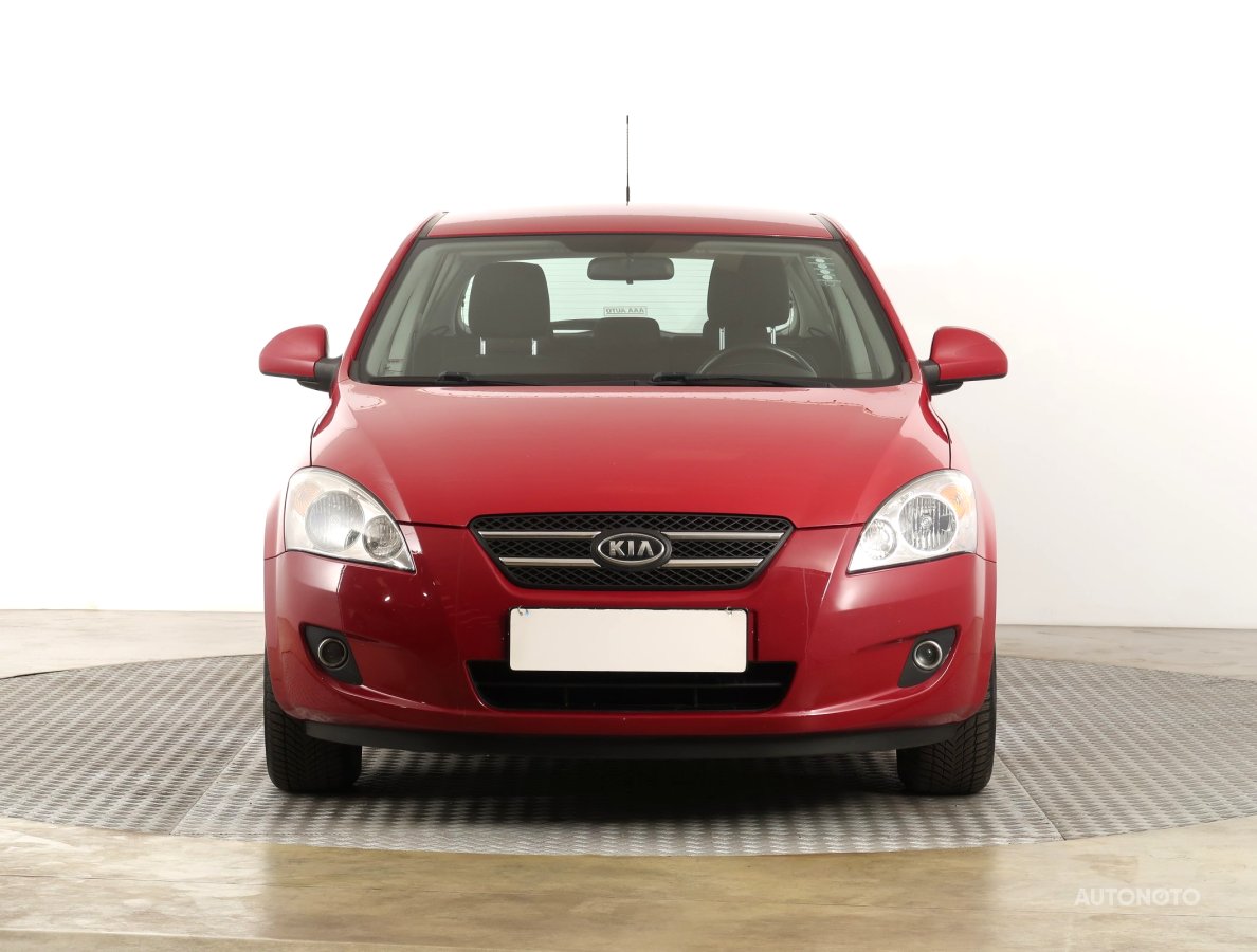 Kia Cee´d, 2007 - pohled č. 2