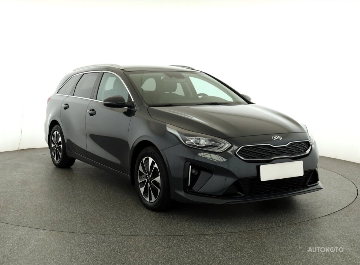 Kia Cee´d, 2020 - celkový pohled