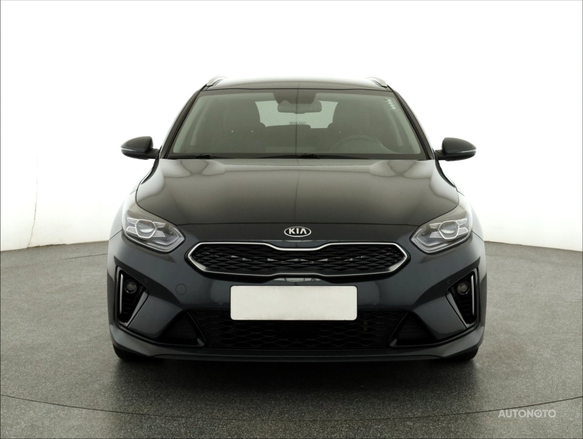 Kia Cee´d, 2020 - pohled č. 2