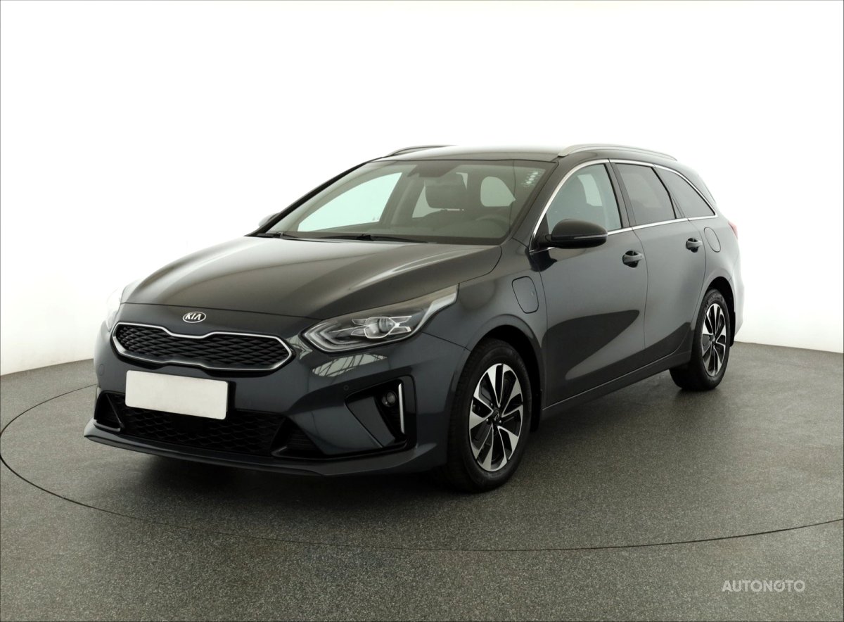 Kia Cee´d, 2020 - pohled č. 3