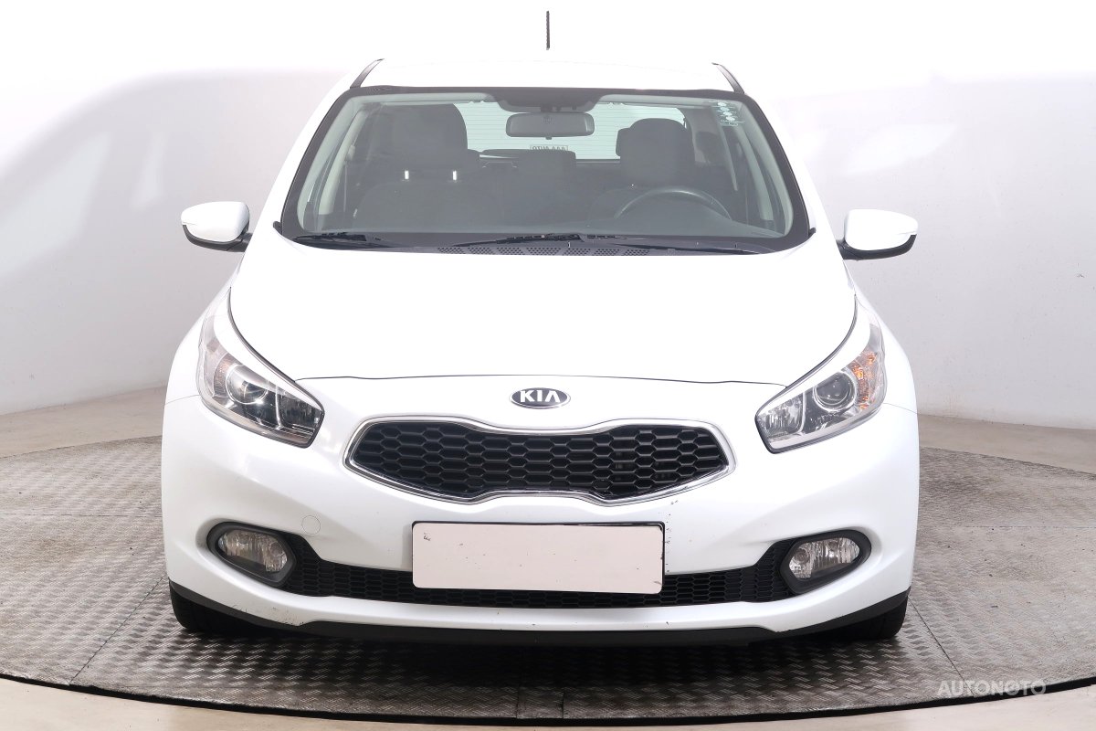 Kia Cee´d, 2015 - pohled č. 2