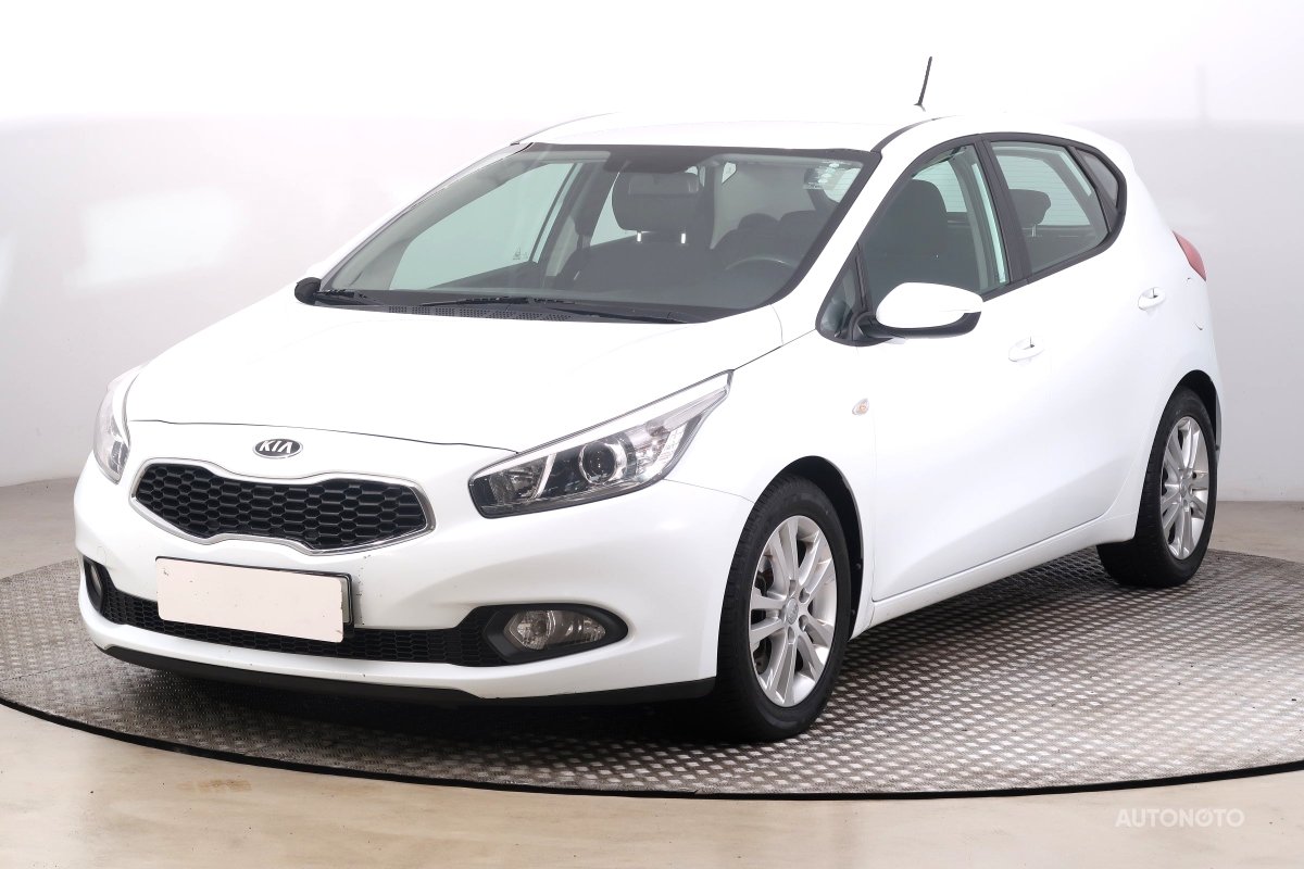 Kia Cee´d, 2015 - pohled č. 3
