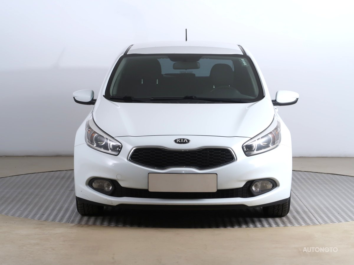 Kia Cee´d, 2015 - pohled č. 2