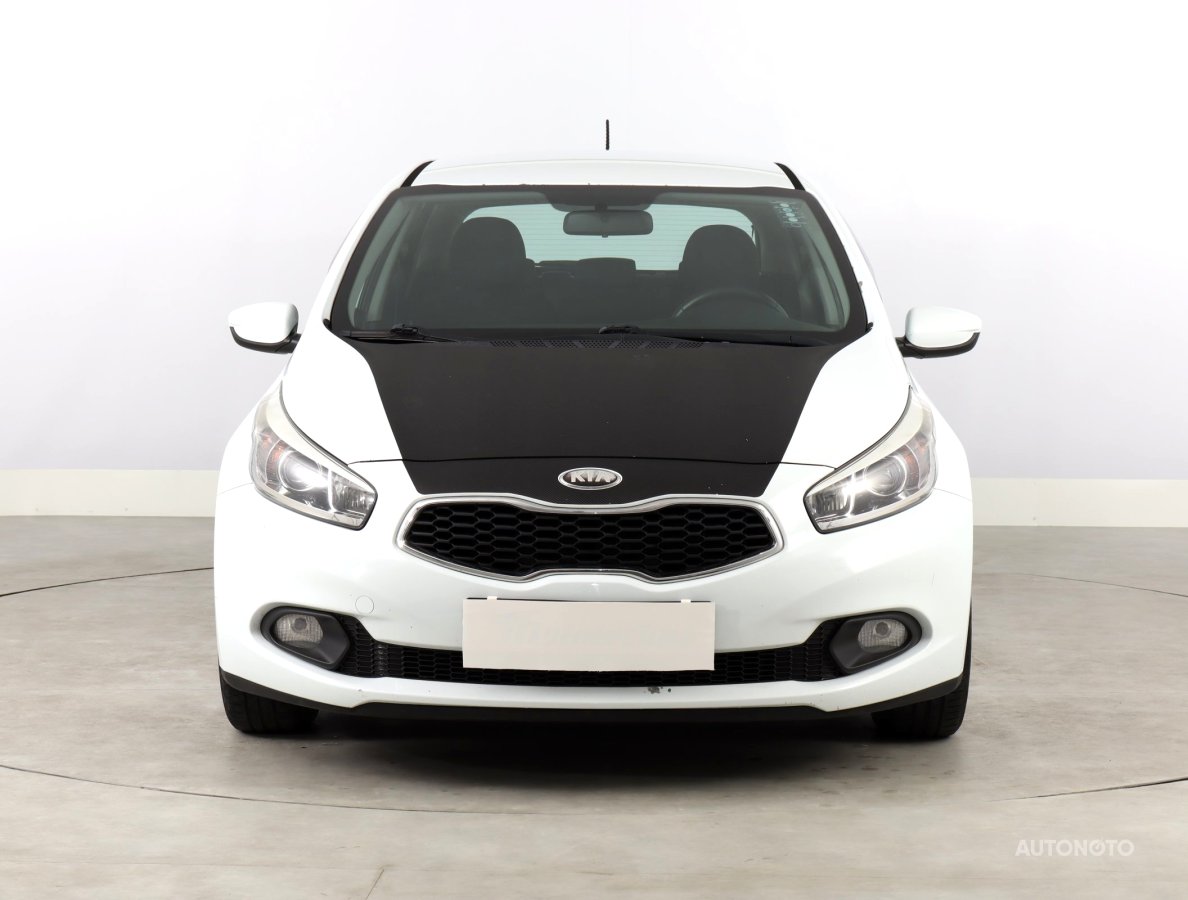 Kia Cee´d, 2014 - pohled č. 2