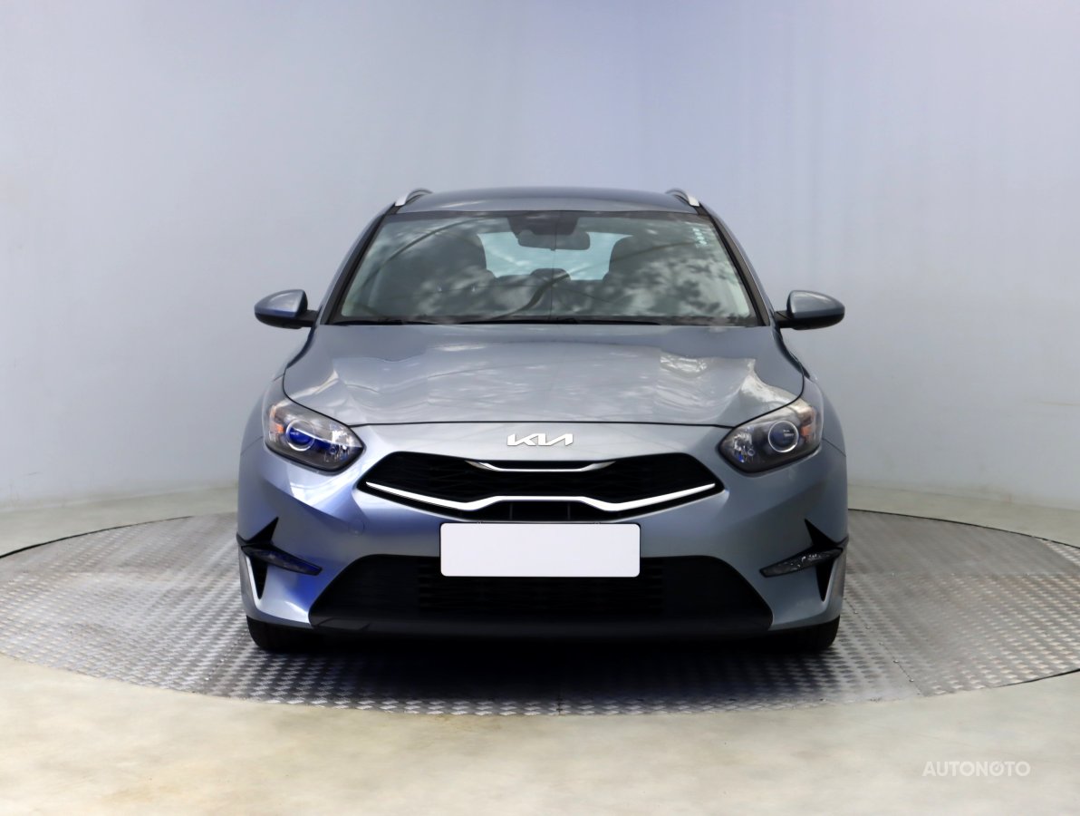 Kia Cee´d, 2022 - pohled č. 2