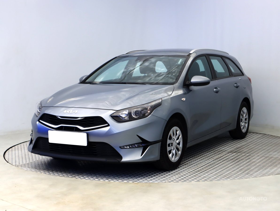 Kia Cee´d, 2022 - pohled č. 3
