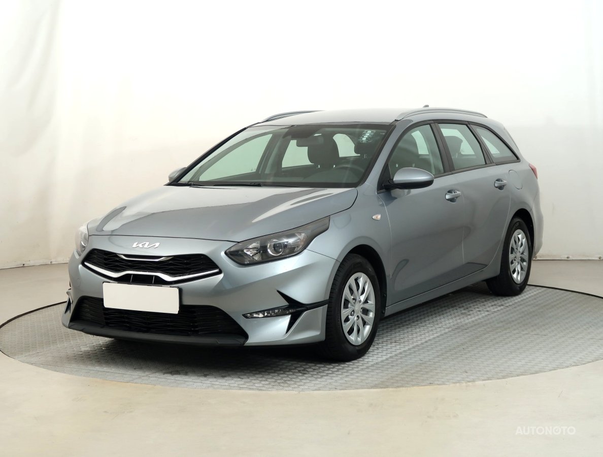 Kia Cee´d, 2022 - pohled č. 3