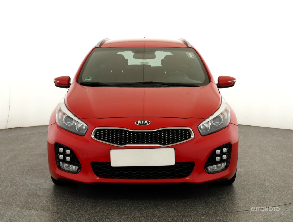 Kia Cee´d, 2017 - pohled č. 2