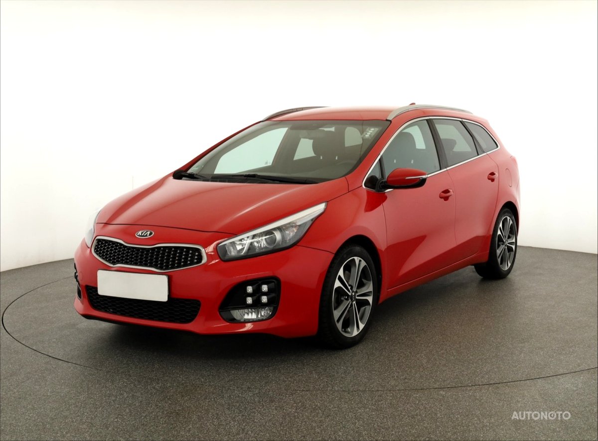 Kia Cee´d, 2017 - pohled č. 3