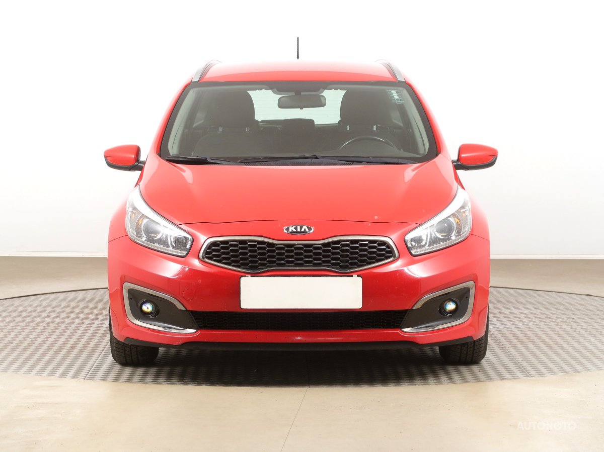Kia Cee´d, 2017 - pohled č. 2