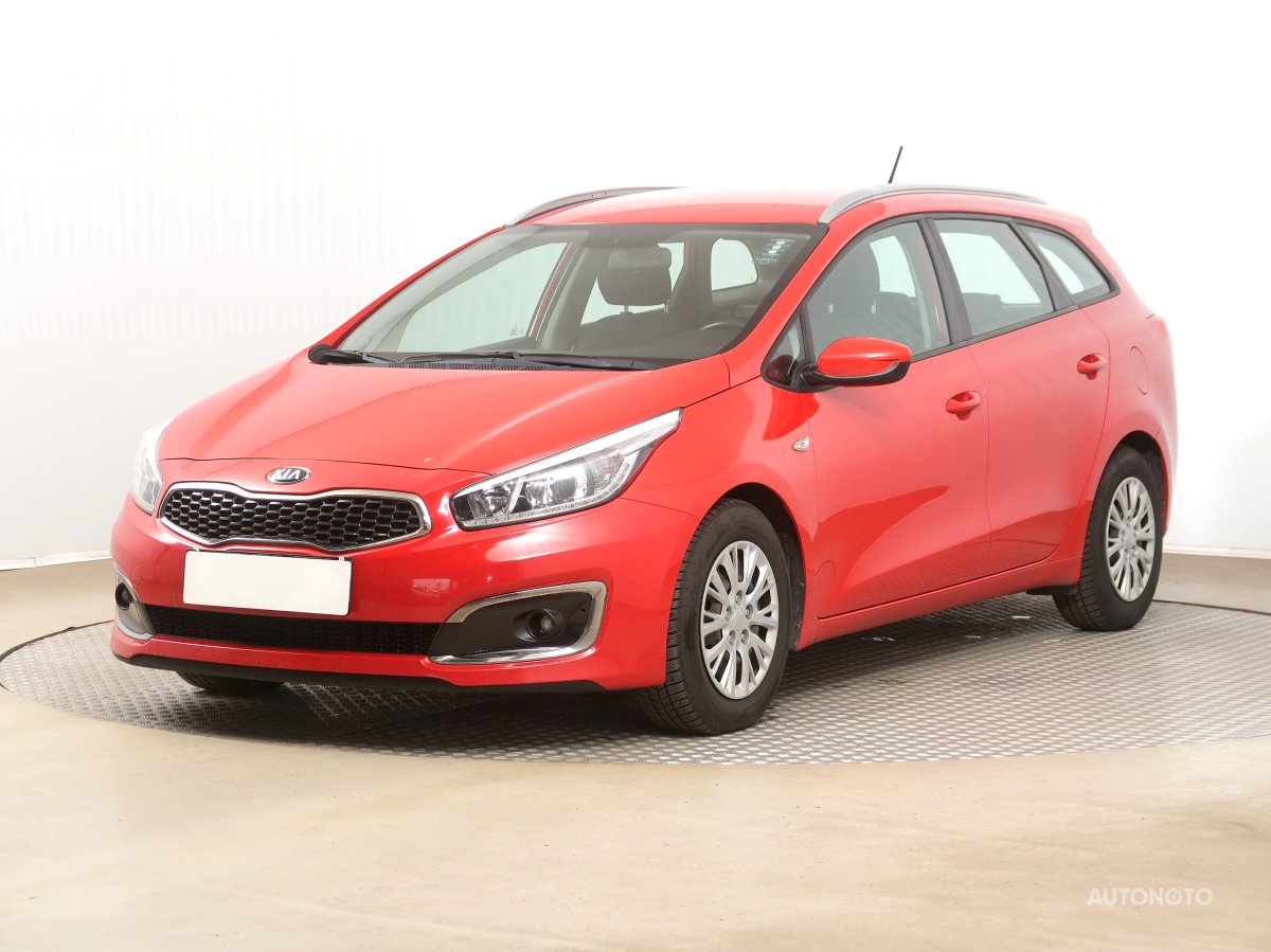 Kia Cee´d, 2017 - pohled č. 3