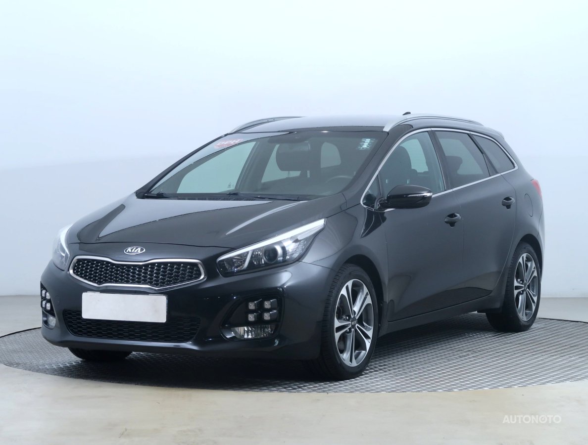 Kia Cee´d, 2017 - pohled č. 3