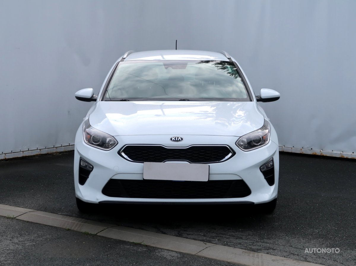 Kia Cee´d, 2019 - pohled č. 2