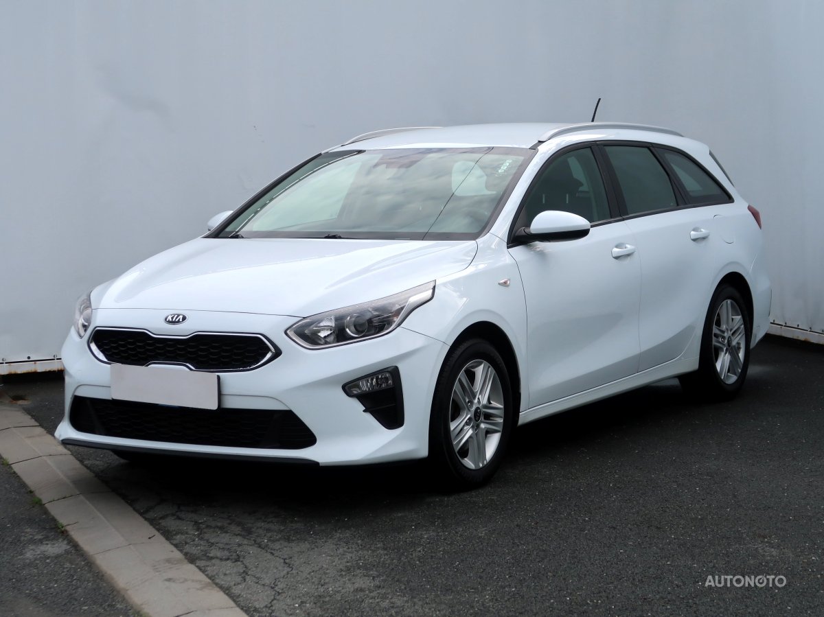 Kia Cee´d, 2019 - pohled č. 3