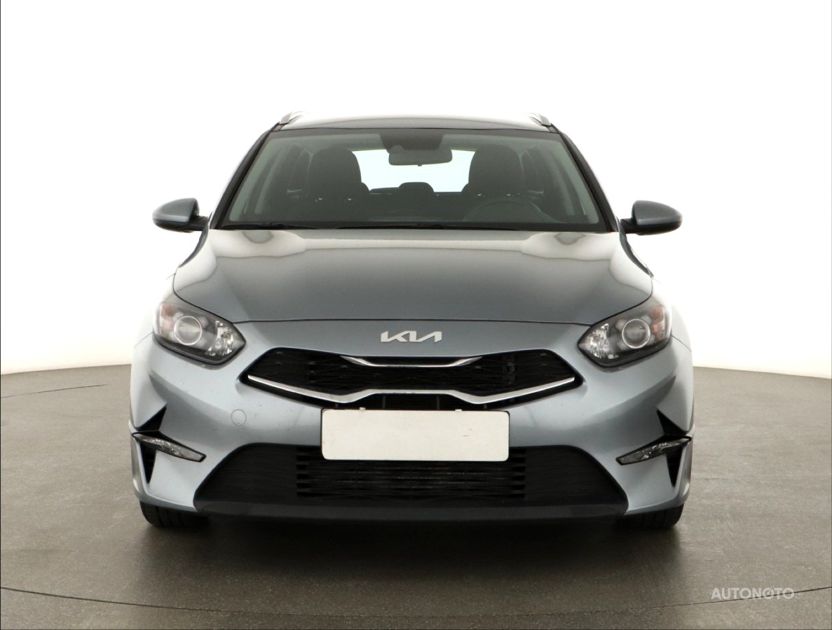 Kia Cee´d, 2022 - pohled č. 2