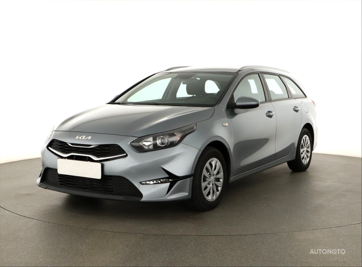 Kia Cee´d, 2022 - pohled č. 3