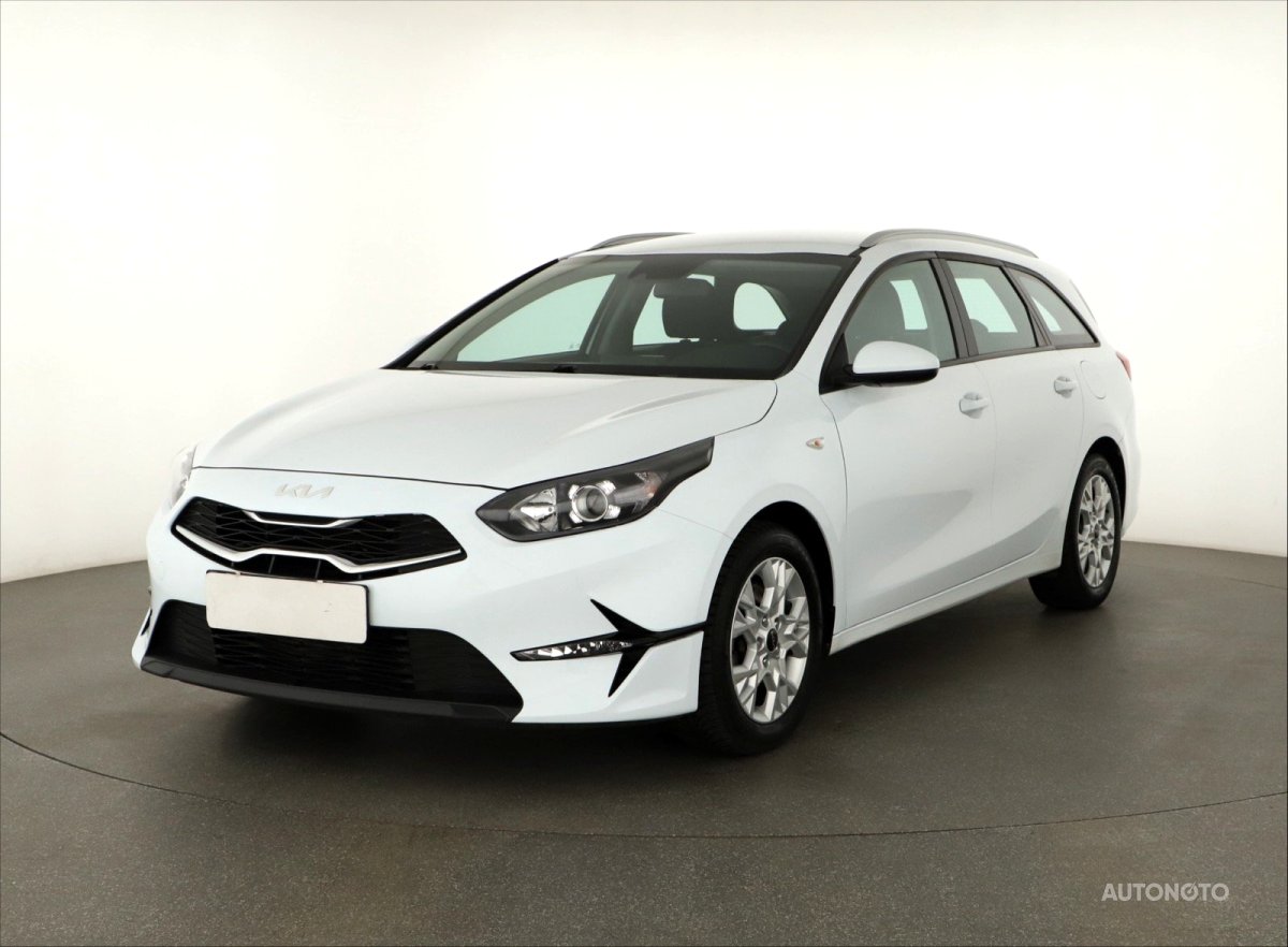 Kia Cee´d, 2022 - pohled č. 3