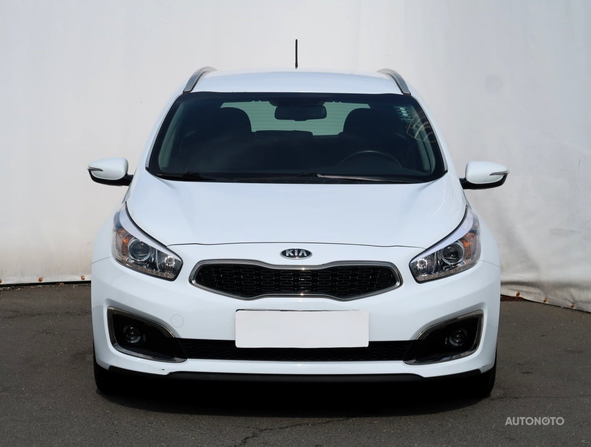 Kia Cee´d, 2016 - pohled č. 2